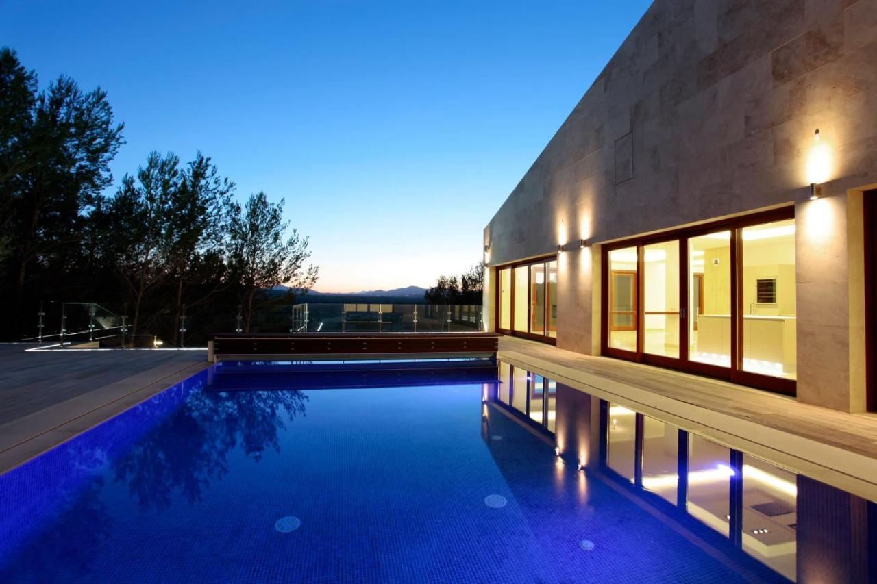 Villa Sapphire By Cap Vermell Estate