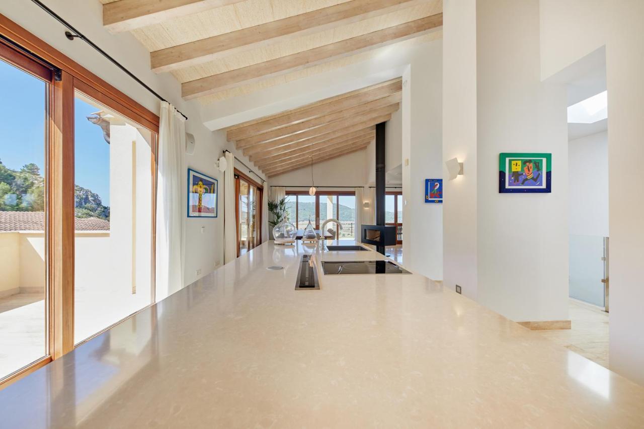 Sapphire By Cap Vermell Estate Villa