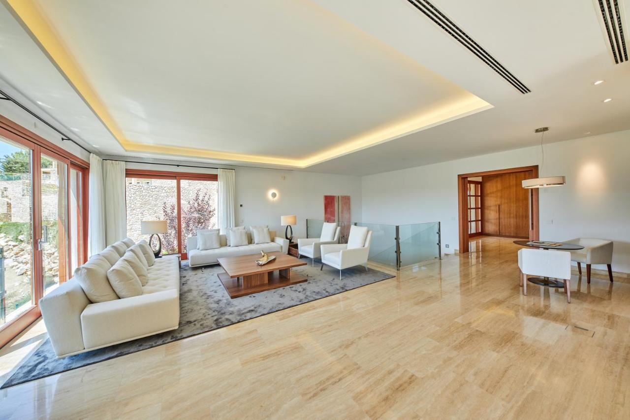 Villa Sapphire By Cap Vermell Estate