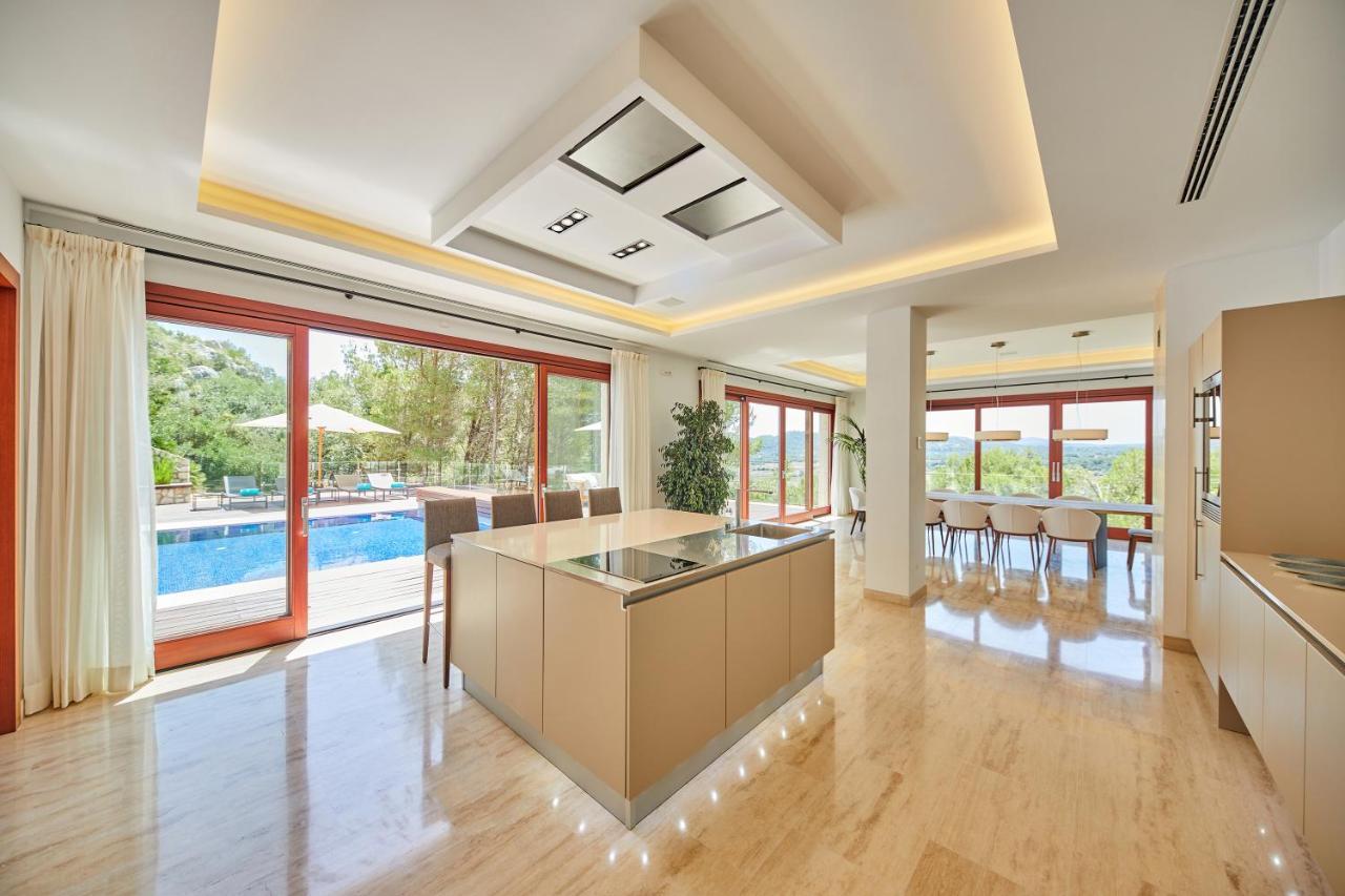 Villa Sapphire By Cap Vermell Estate