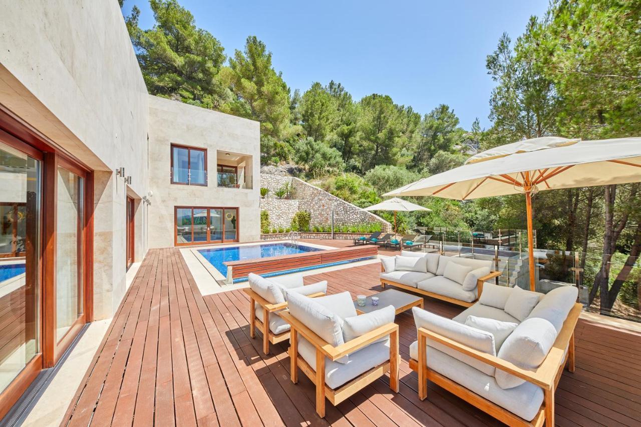 Villa Sapphire By Cap Vermell Estate *