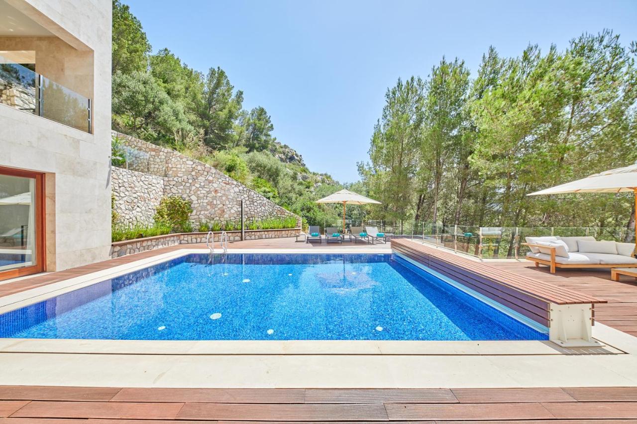 Villa Sapphire By Cap Vermell Estate