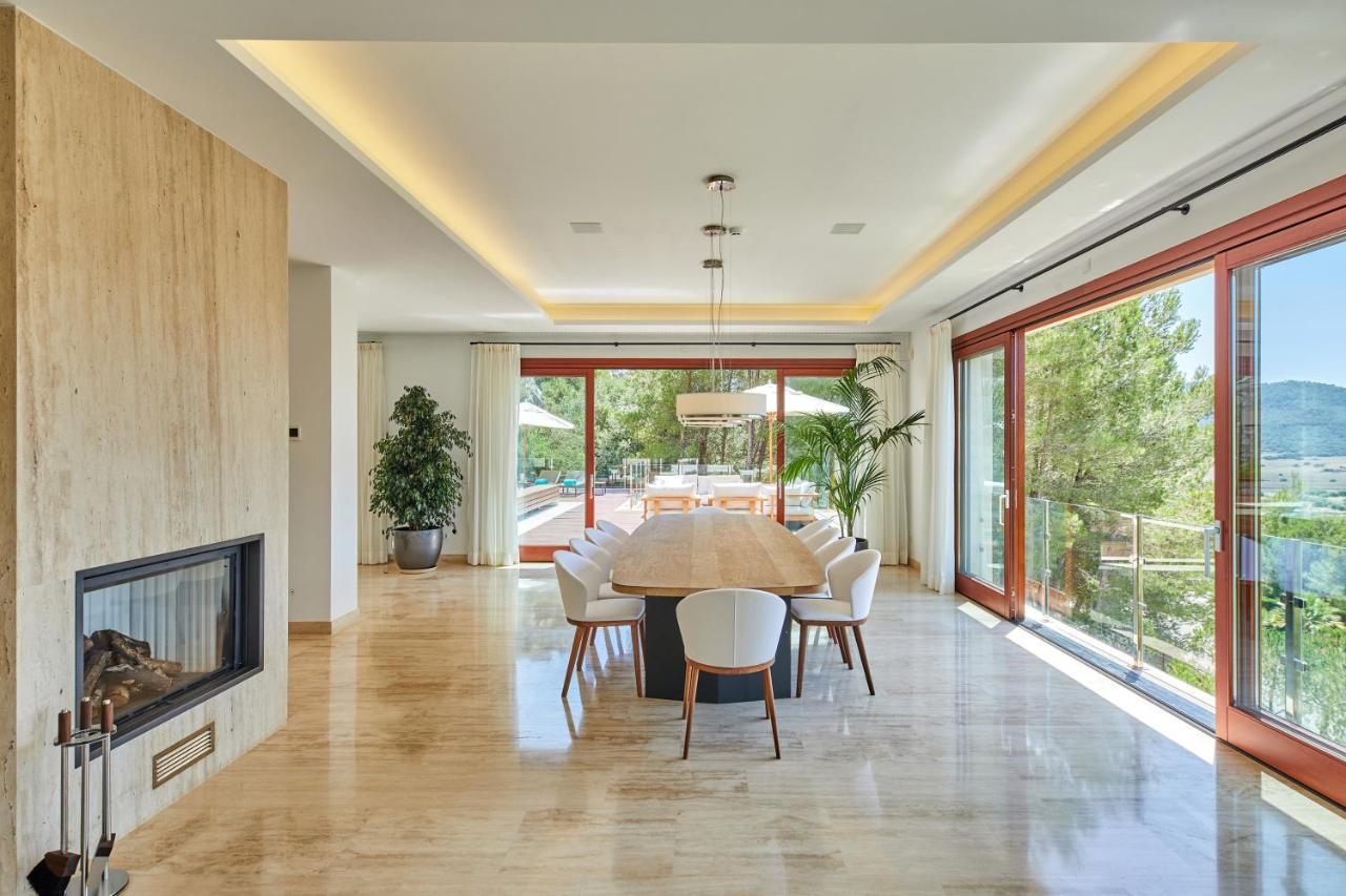 Villa Sapphire By Cap Vermell Estate *