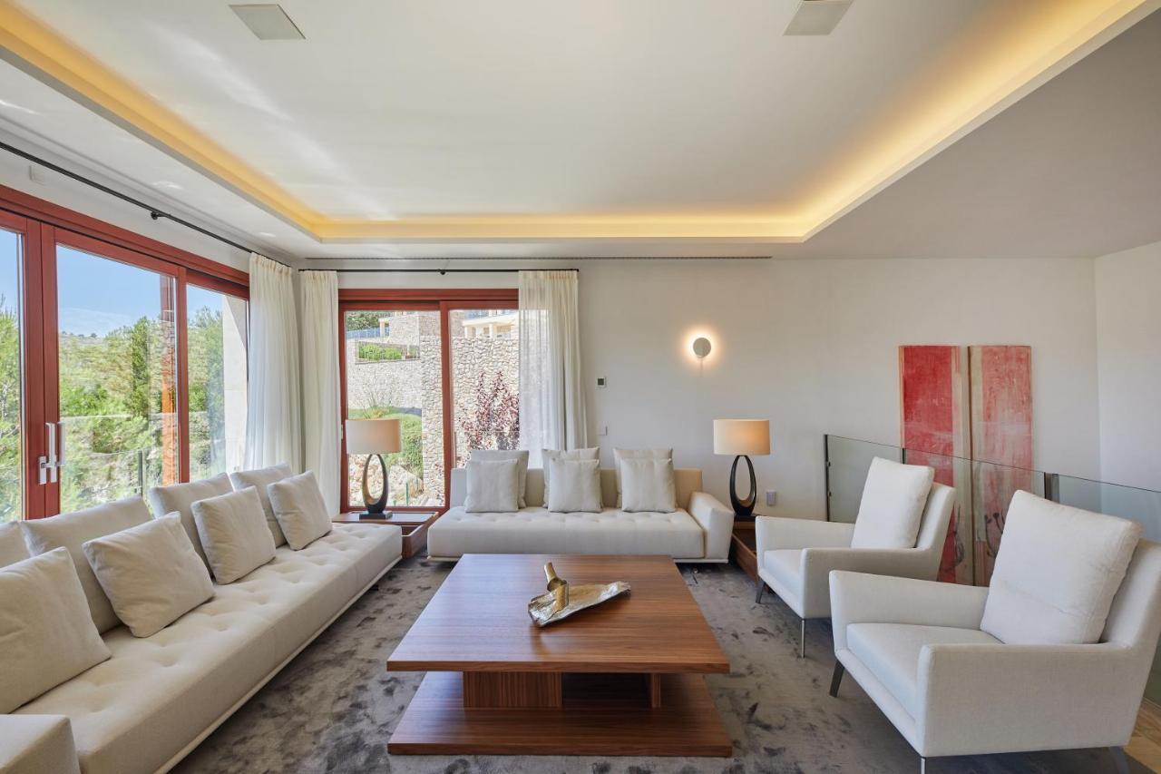 Villa Sapphire By Cap Vermell Estate *