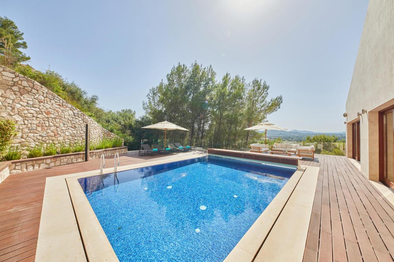 Sapphire By Cap Vermell Estate Villa