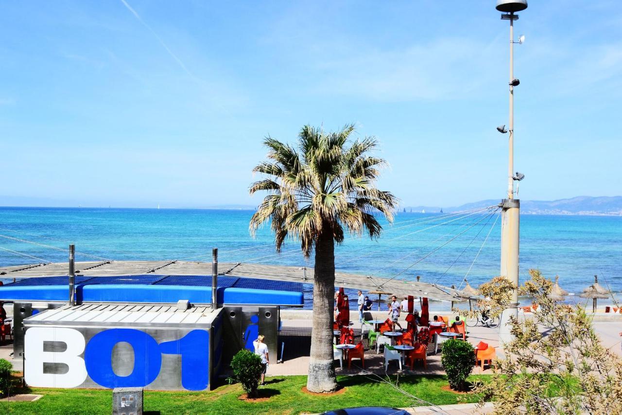 Apartamento In Carrer Cartago El Arenal (Mallorca)