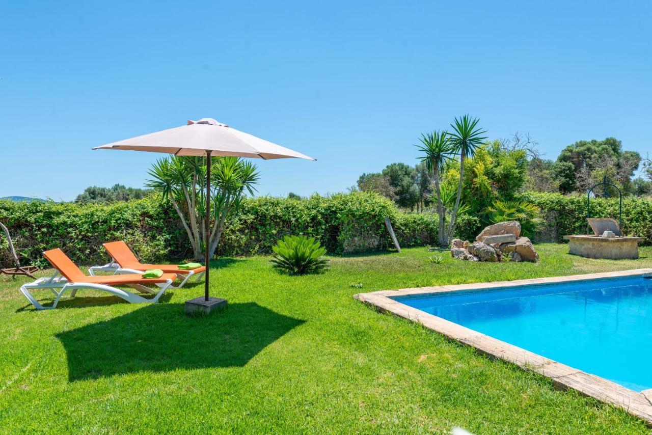 Villa El Reboster *