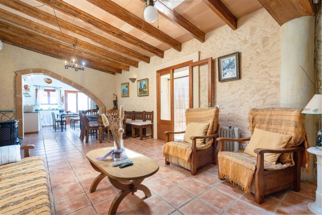 Villa El Reboster