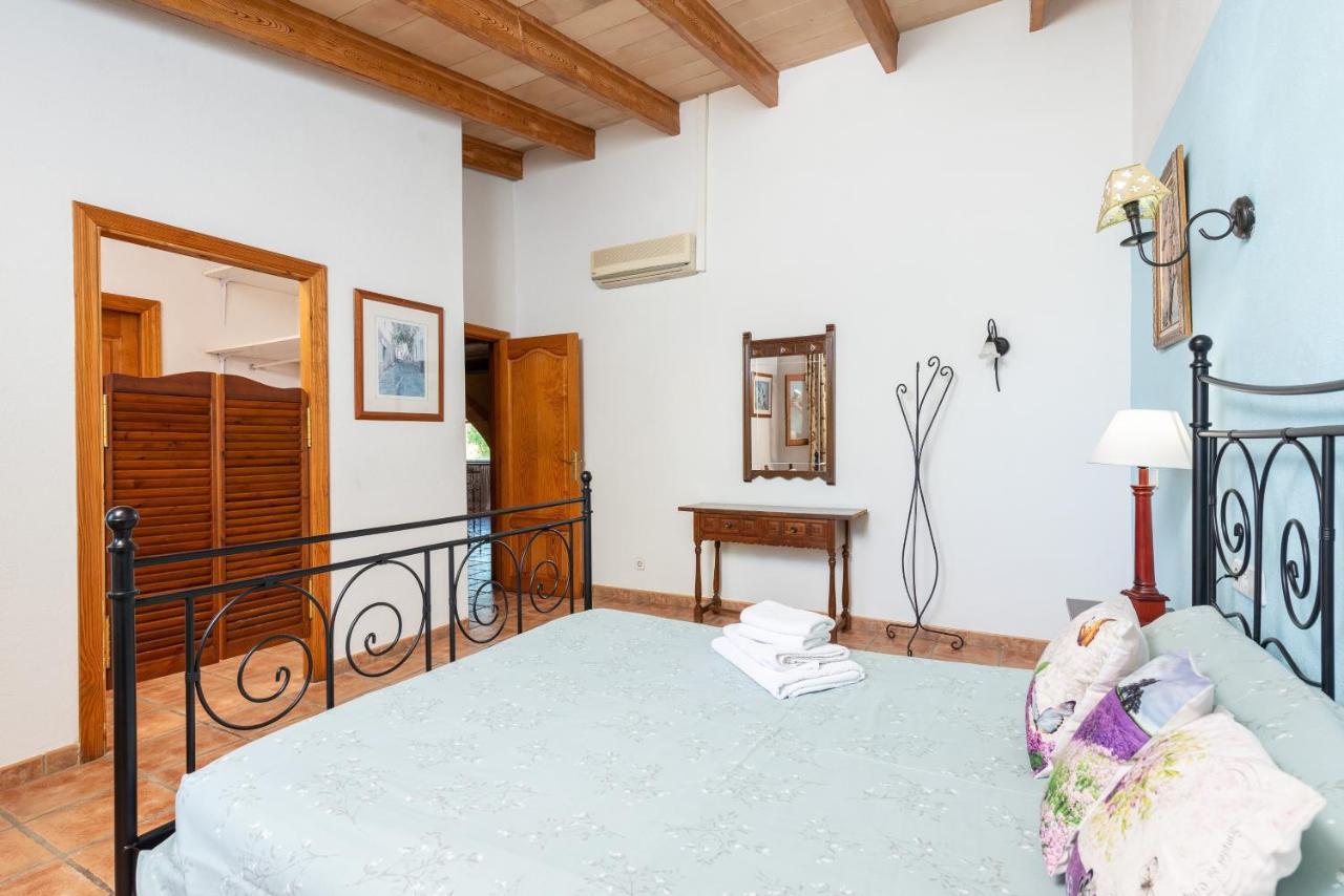 El Reboster Villa