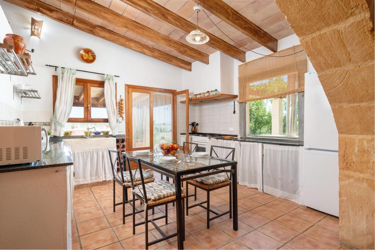 El Reboster Villa Santa Margalida