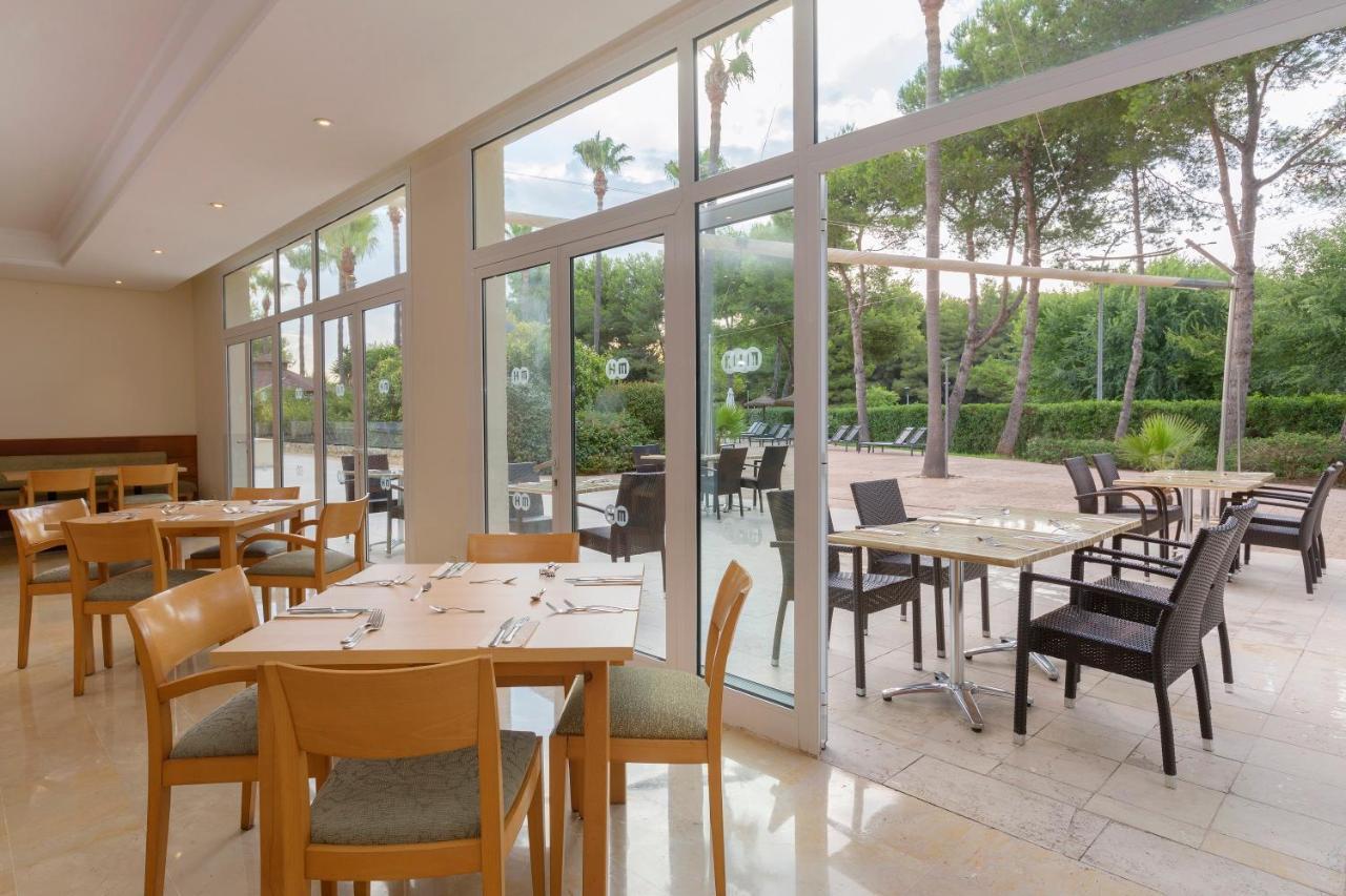 Apartahotel Hm Mar Blau 4*