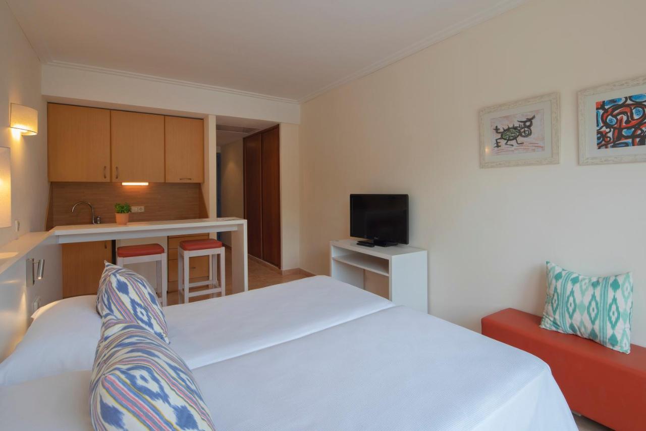 Hm Mar Blau Apartahotel 4*