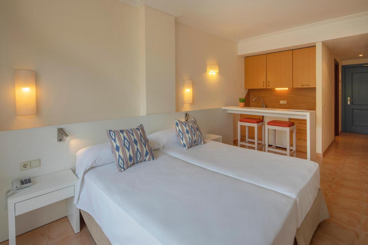 Hm Mar Blau Apartahotel 4*