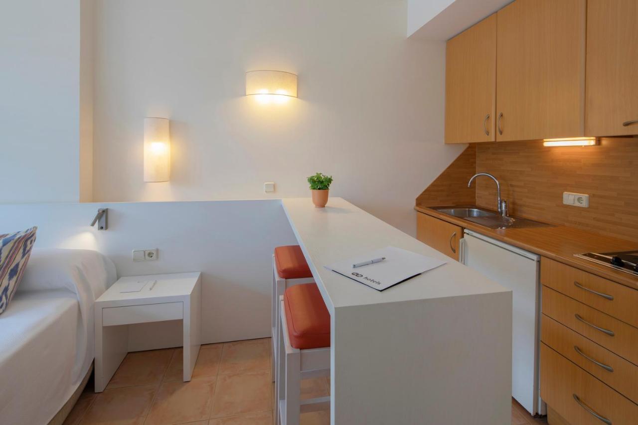 Hm Mar Blau Apartahotel Sa Coma (Mallorca)