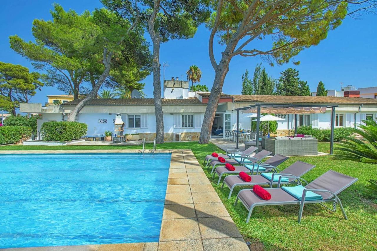 Villa Ros By Sealand Puerto Pollensa