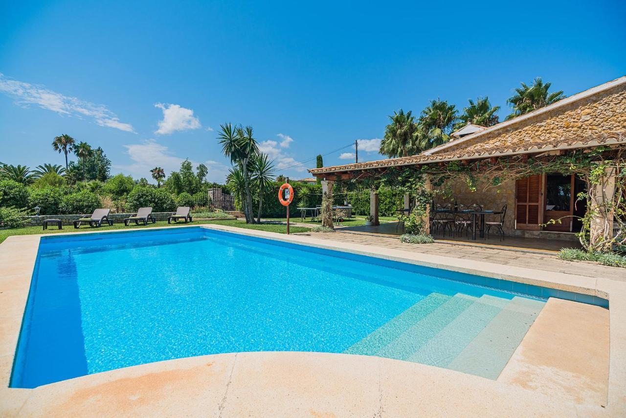 Villa Barretas Alcúdia