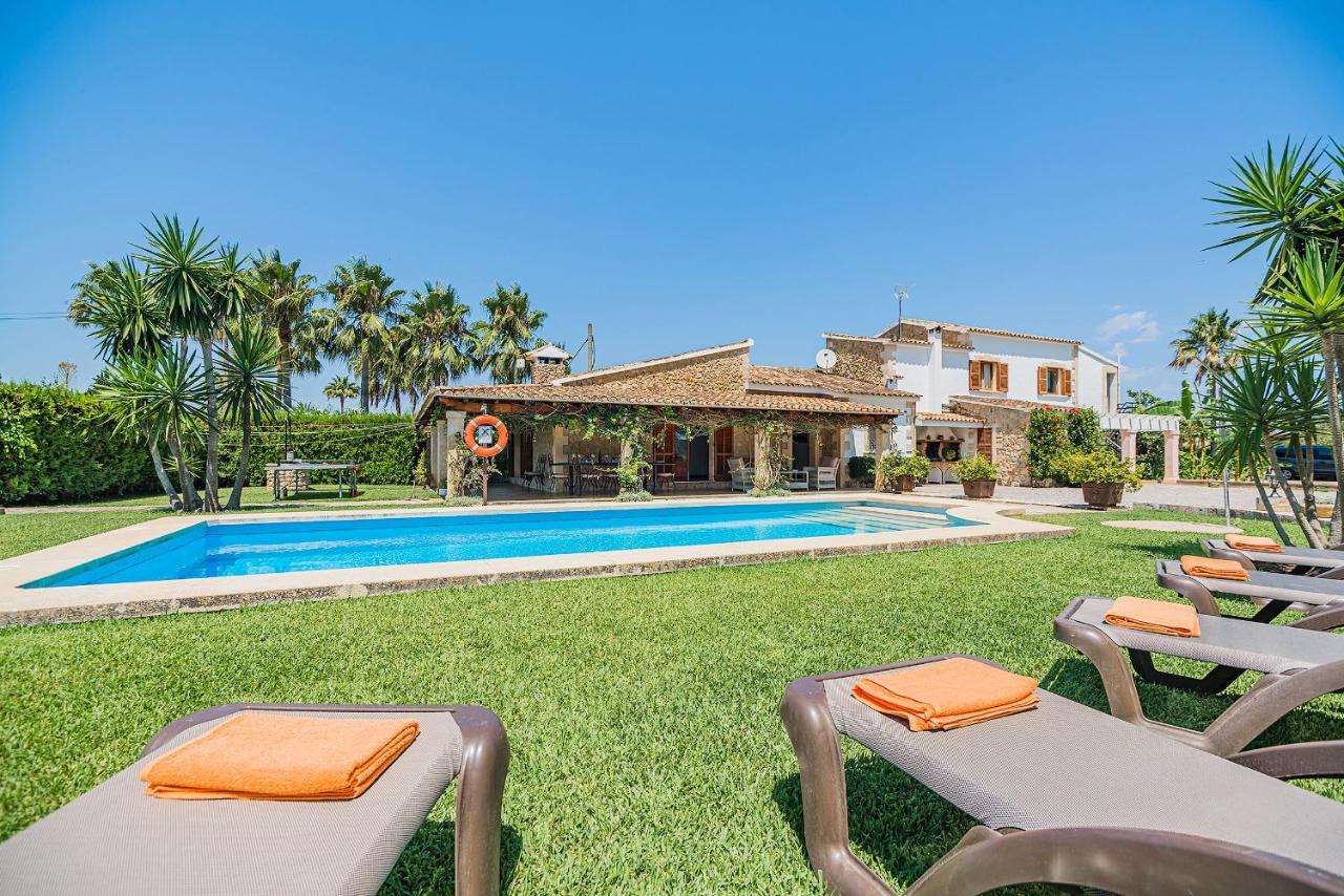 Villa Barretas *