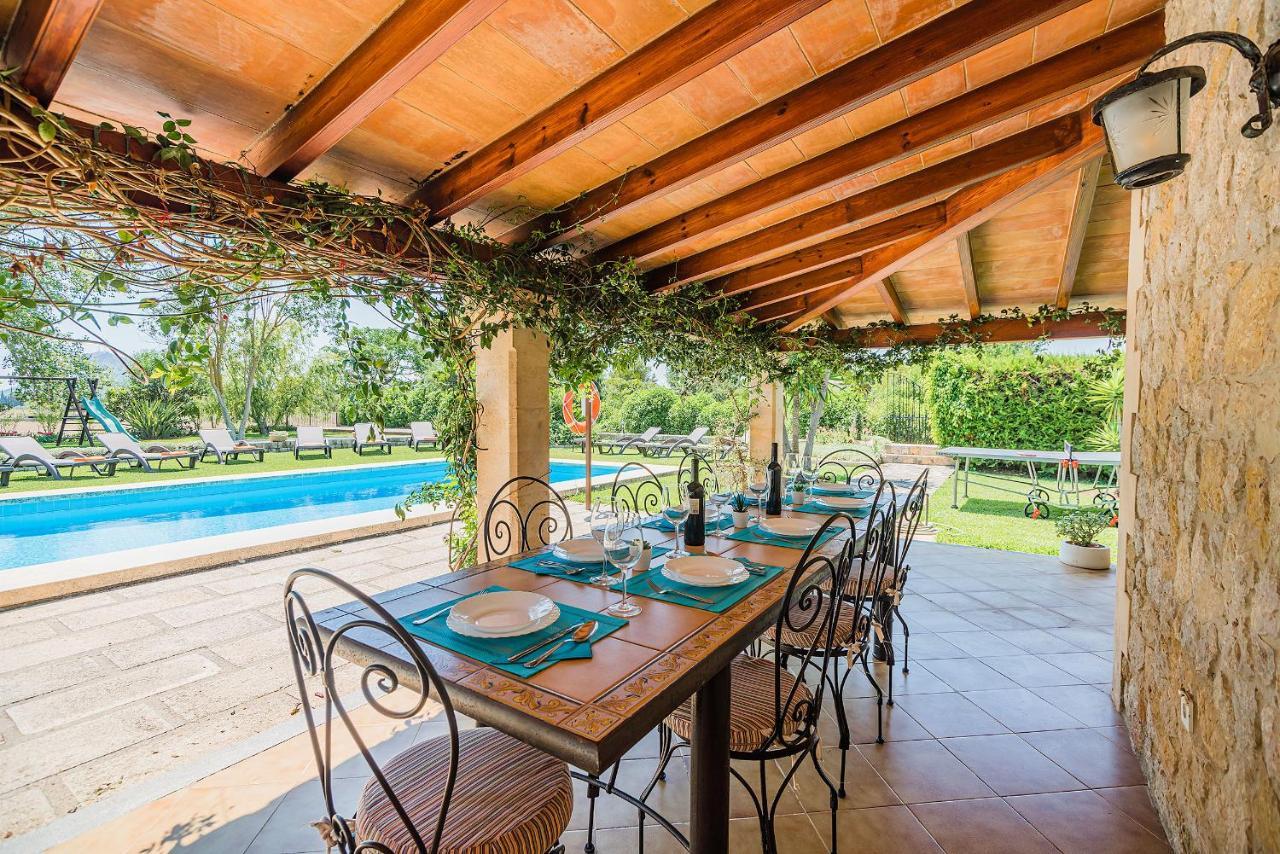 Villa Barretas *