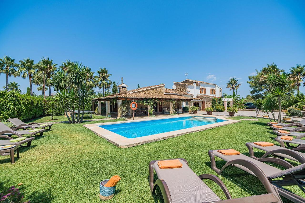 Barretas Villa *