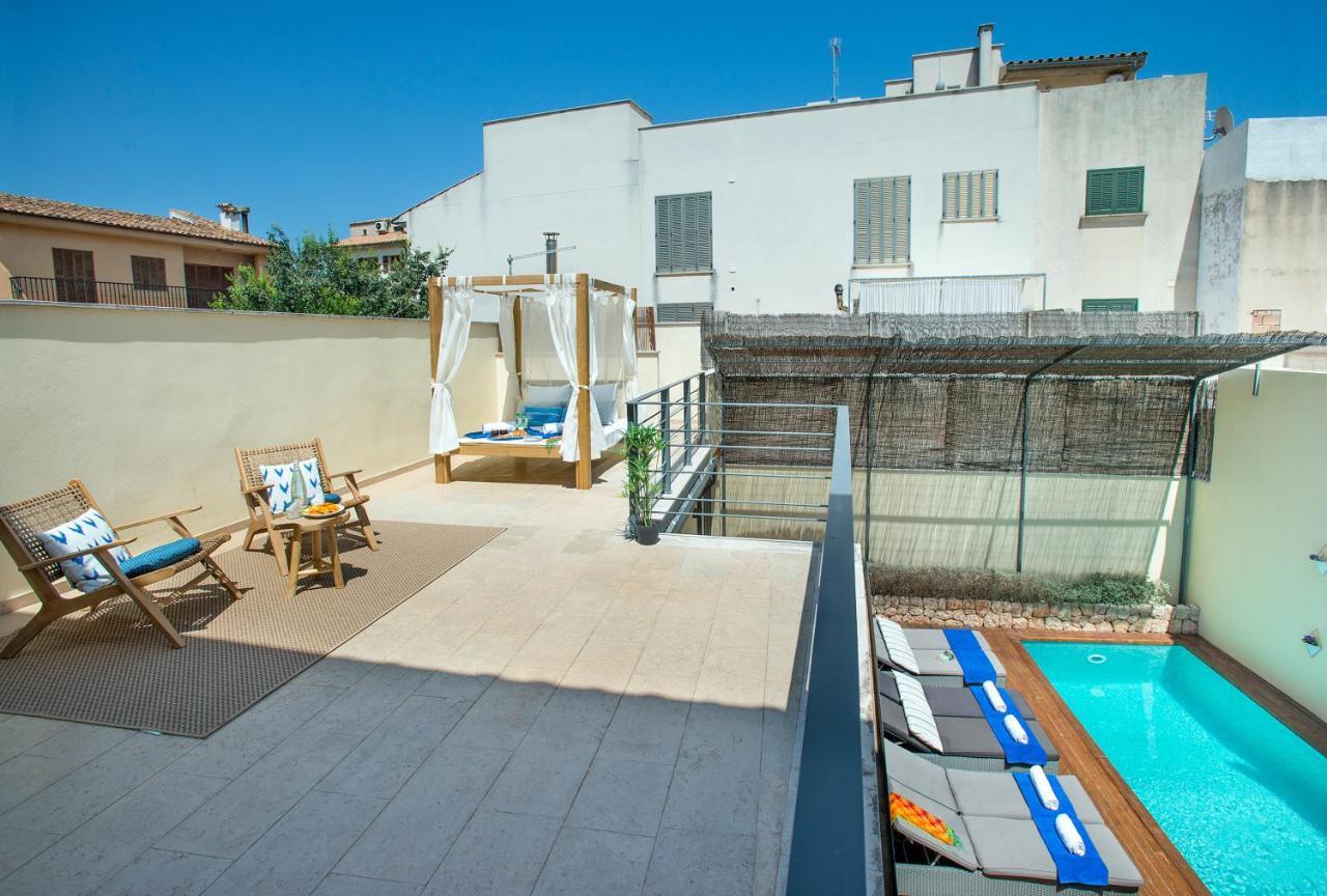 Owl Alvarez - Luxury Retreat In The Old Town * Pollensa