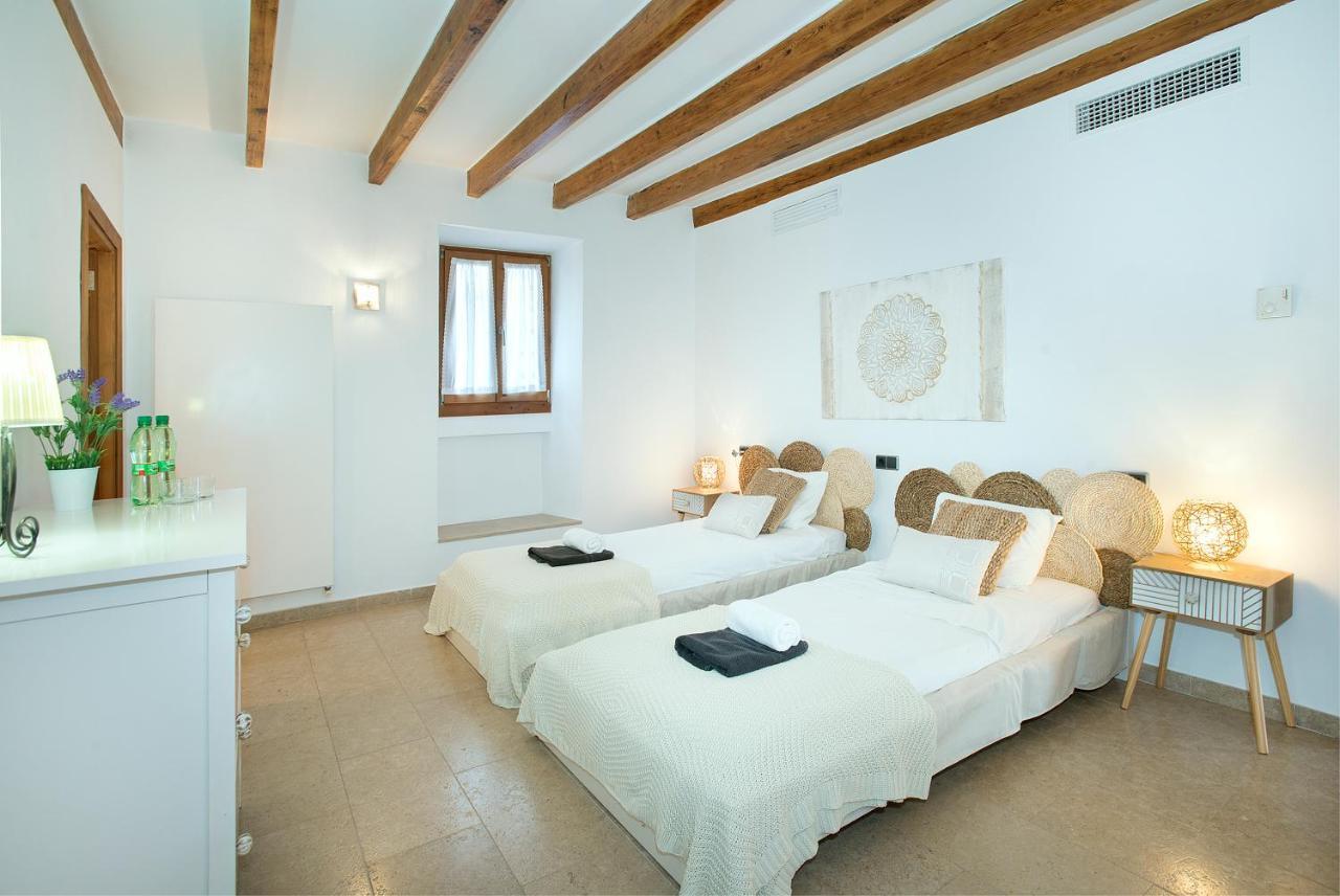 Villa Owl Alvarez - Luxury Retreat In The Old Town Pollensa