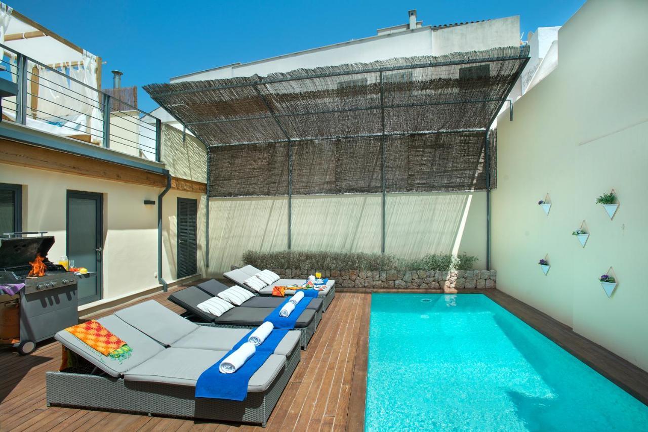 Owl Alvarez - Luxury Retreat In The Old Town Villa Pollensa
