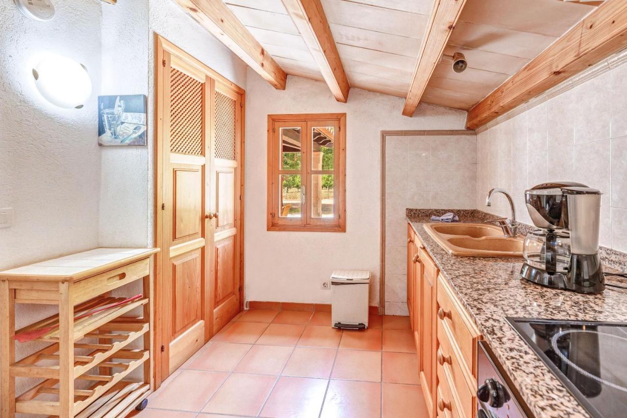 L'hort Nou Pollensa