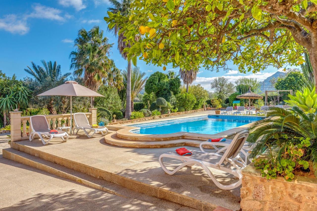 Villa Ca Na Guerrera Alcúdia