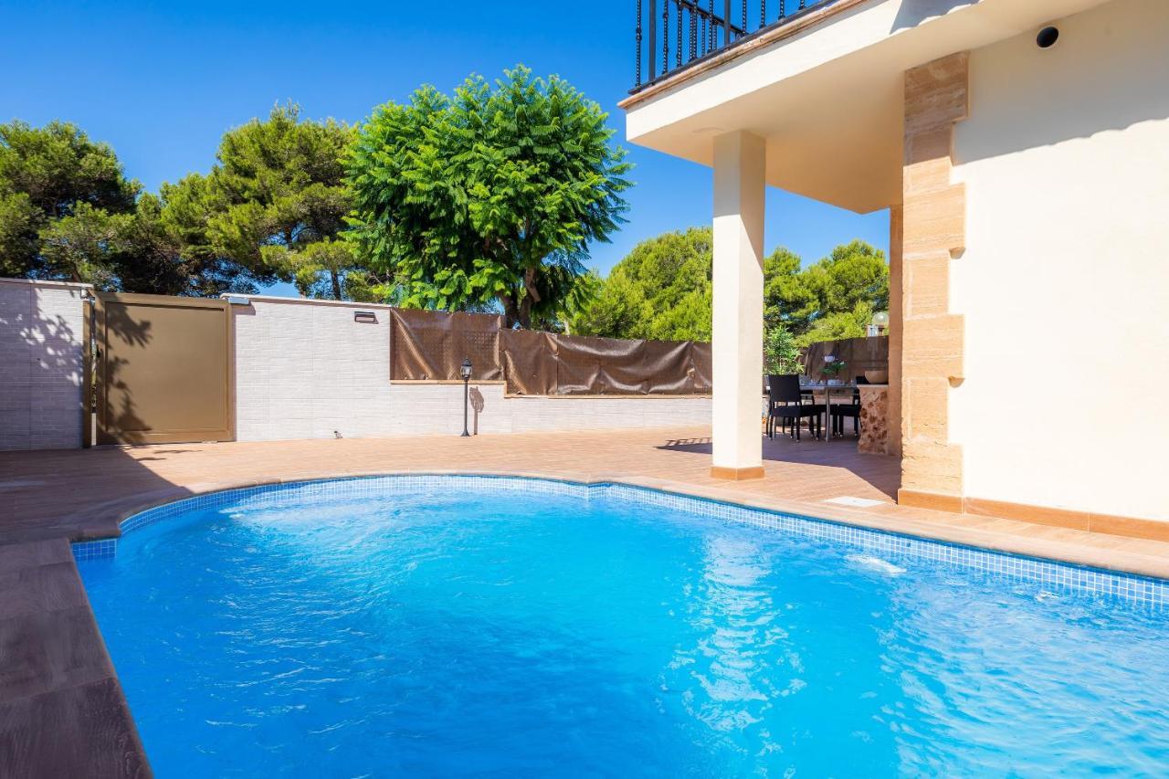 Casa Jordi Сasa de vacaciones Can Picafort (Mallorca)