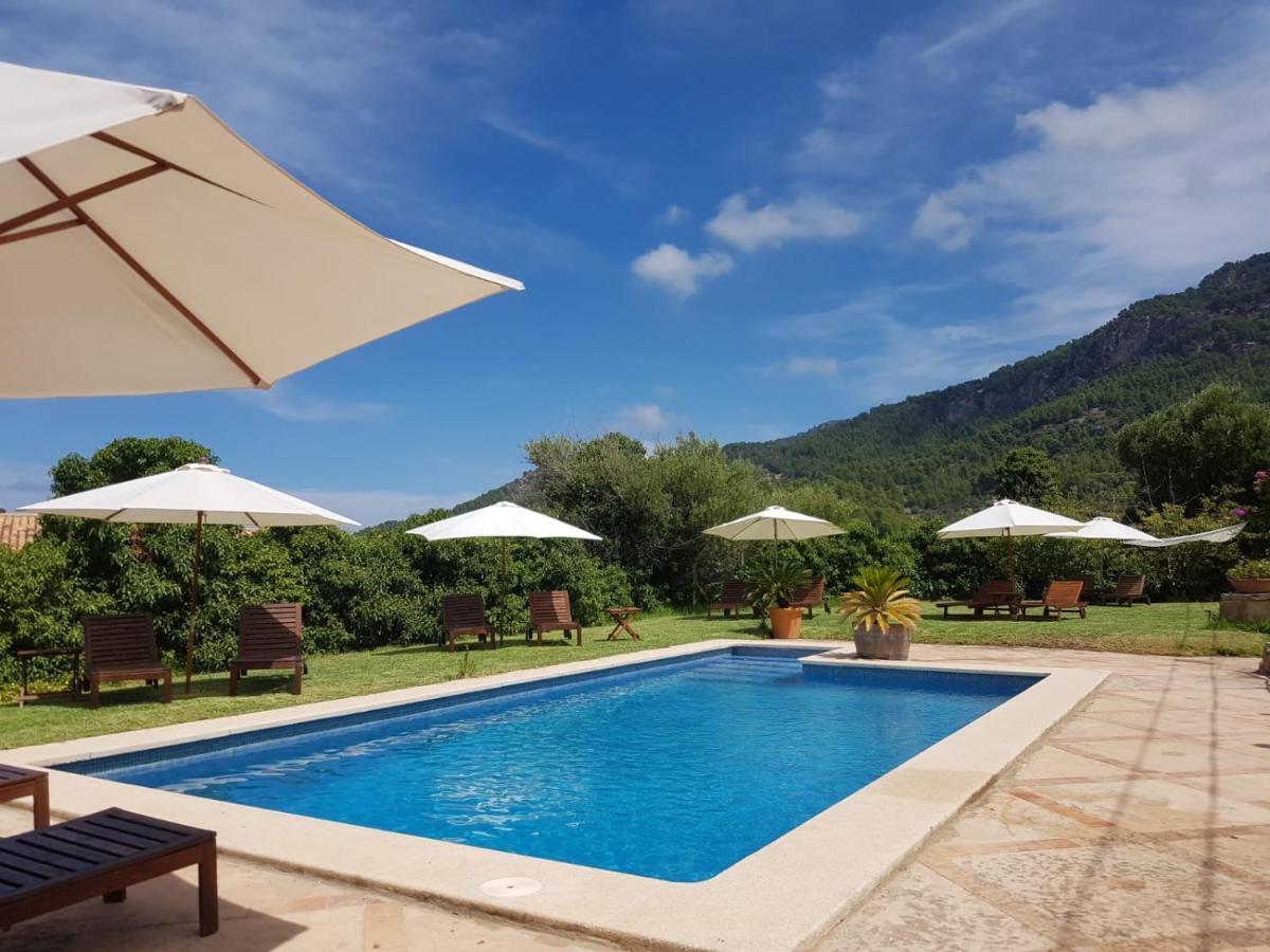 Sa Plana Petit Hotel Estellencs (Estellenchs)