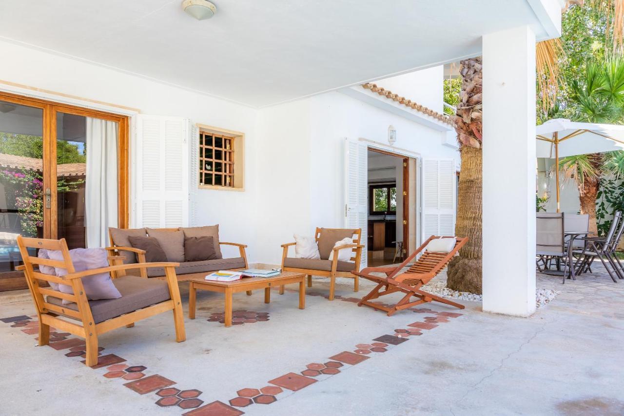 Palmitos Сasa de vacaciones Can Picafort (Mallorca)