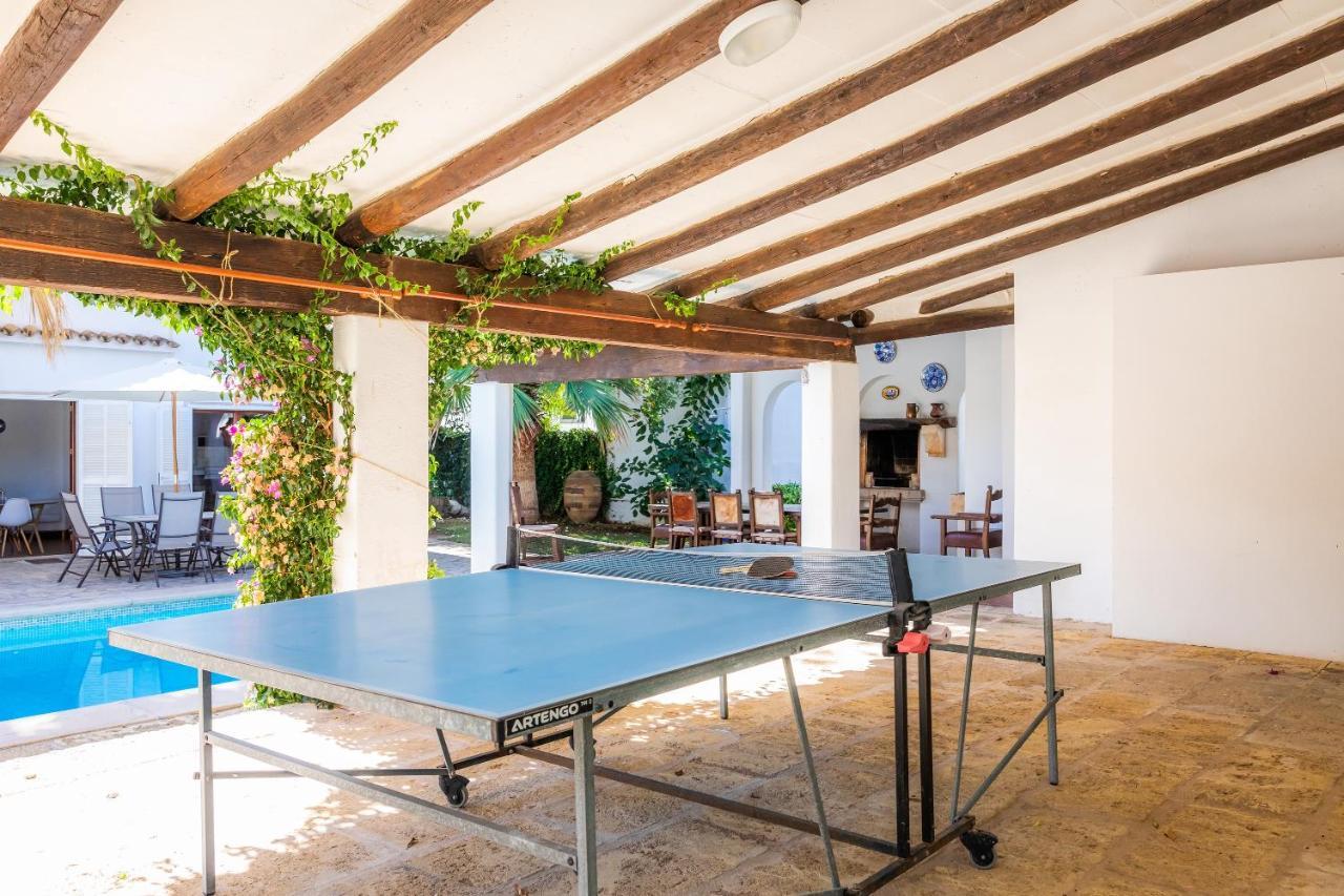 Сasa de vacaciones Palmitos Can Picafort (Mallorca)