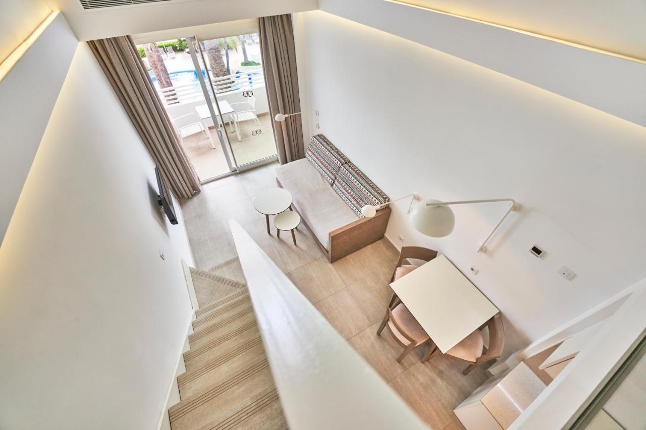 Apartahotel Hoposa & Villaconcha 4*