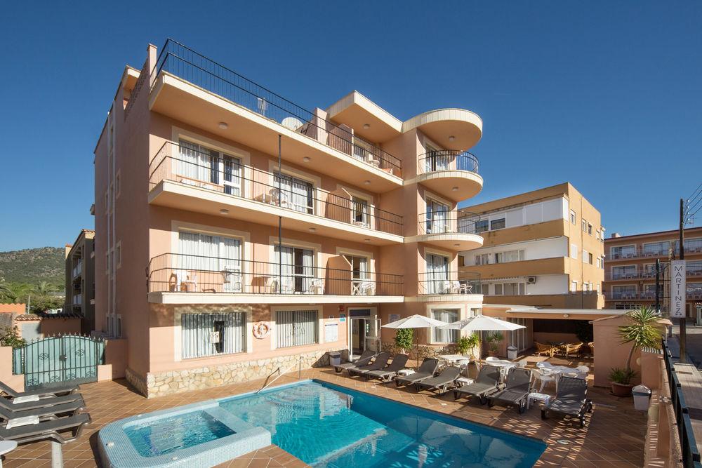 Apartahotel Martinez Palmanova