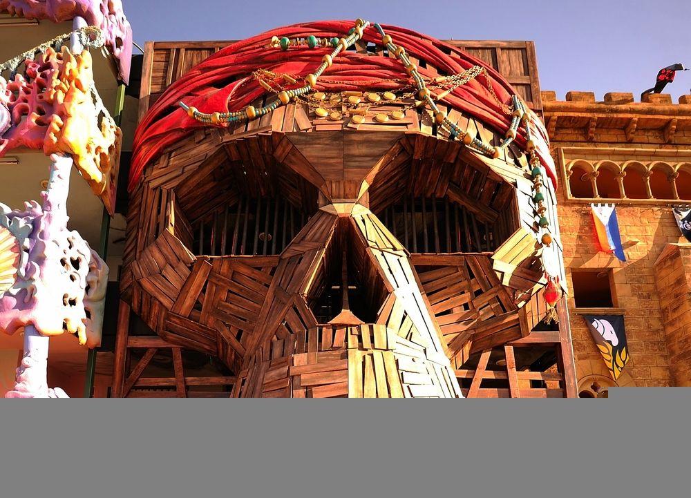 Pirates Village Apartamento *