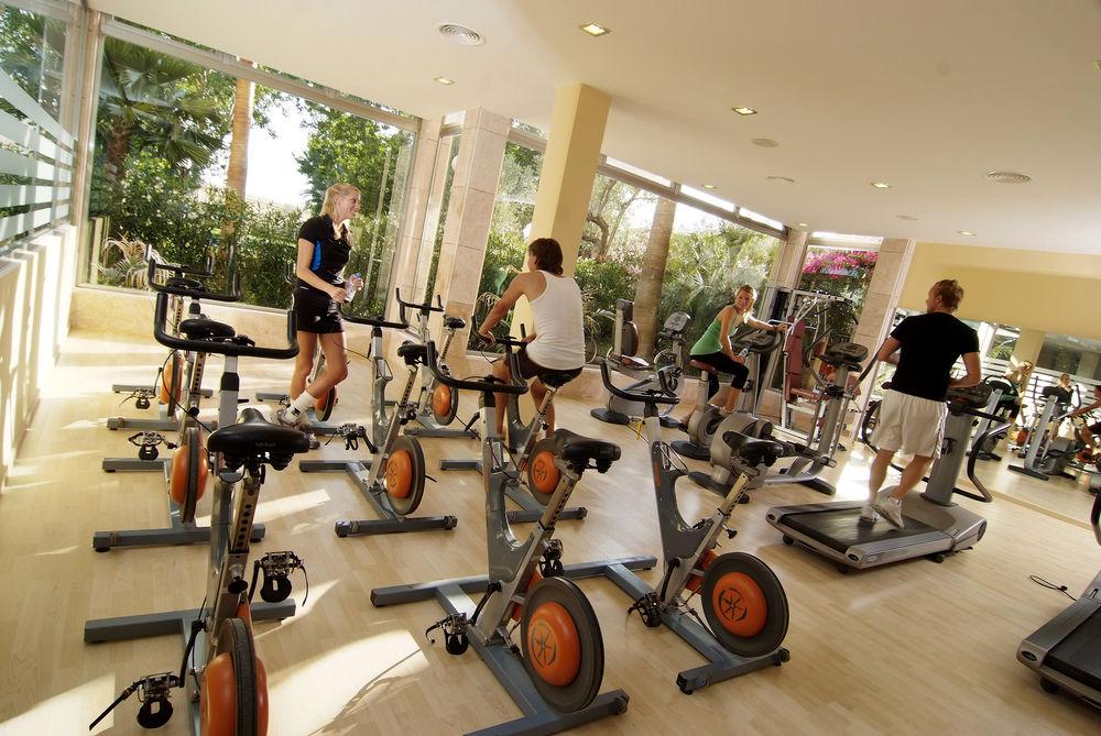 Zafiro Tropic Apartahotel Puerto de Alcúdia