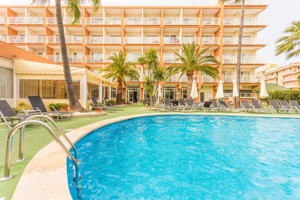 Bordoy Alcudia Port Ex-caprice Alcudia Port Hotel