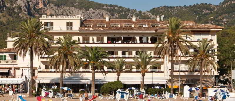Fergus Style Soller