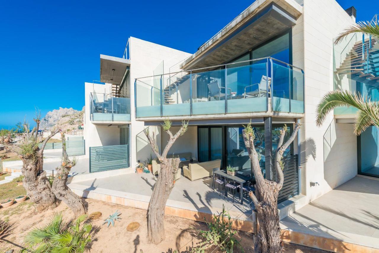 Apartamento Mirador Blue F - Cala Sant Vicenc Cala de Sant Vicenc
