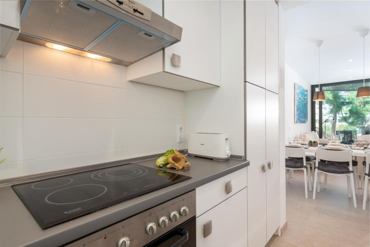 Apartamento Mirador Blue F - Cala Sant Vicenc *