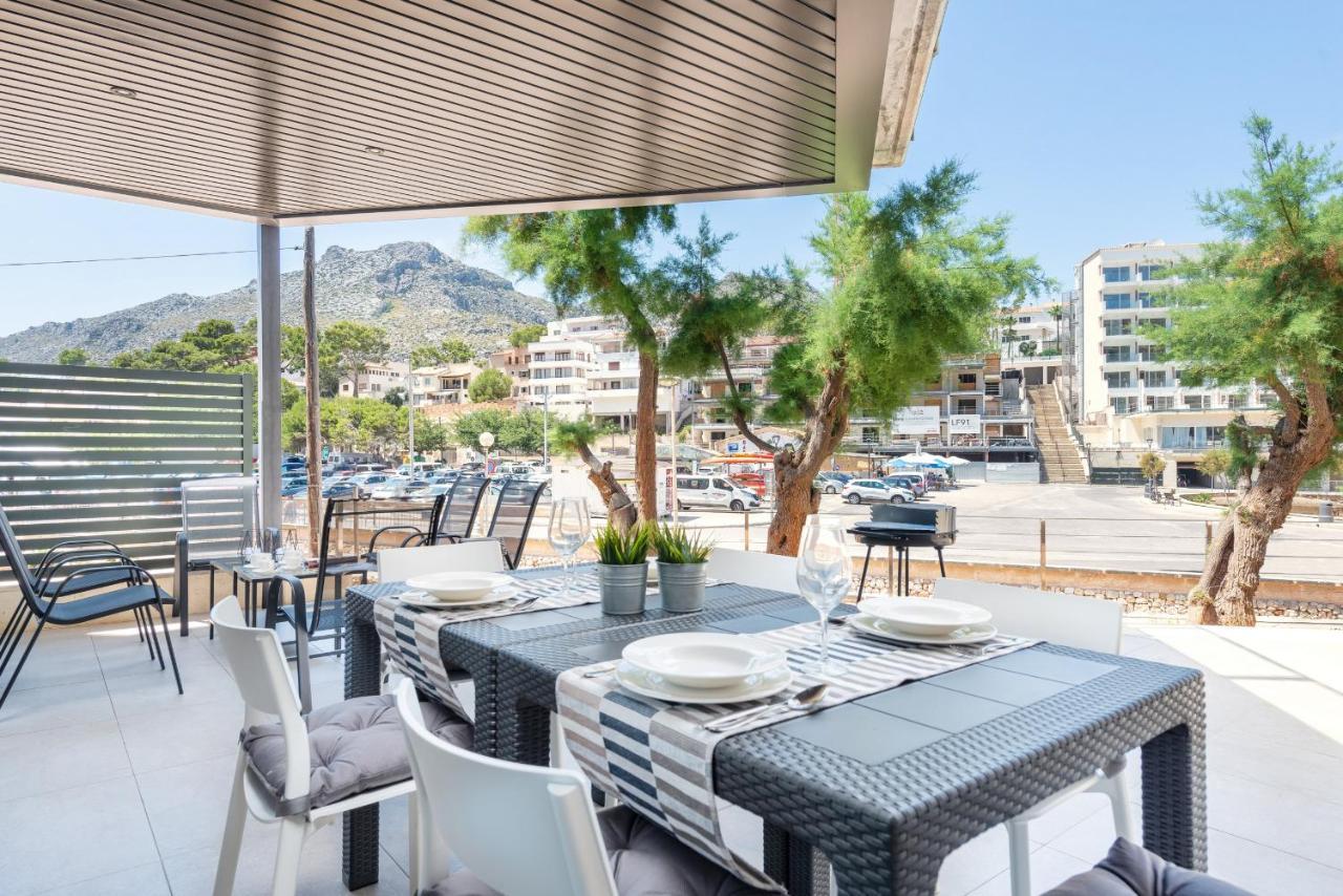 Mirador Blue F - Cala Sant Vicenc Apartamento *