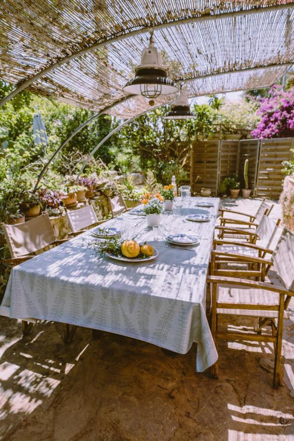 Сasa de vacaciones Recó, Casa Bohemia En El Campo Sant Llorenc Des Cardassar