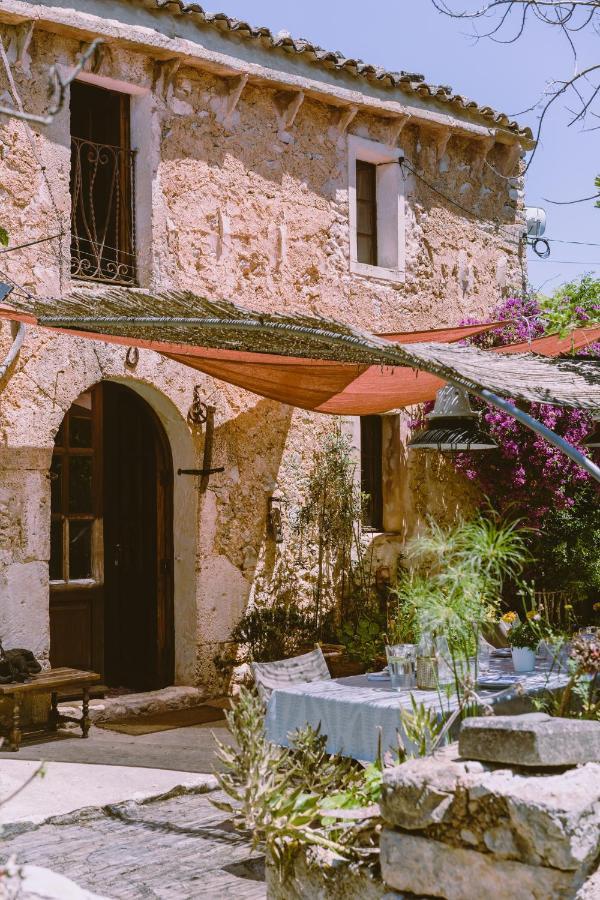 Recó, Casa Bohemia En El Campo *