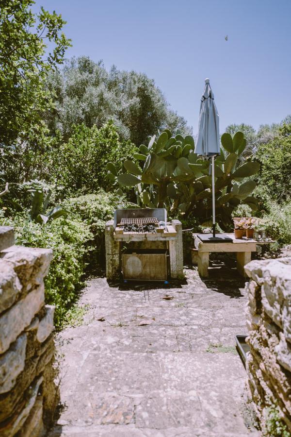 Сasa de vacaciones Recó, Casa Bohemia En El Campo