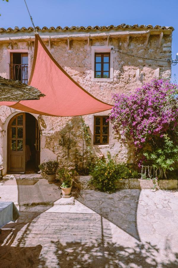 Recó, Casa Bohemia En El Campo Сasa de vacaciones *