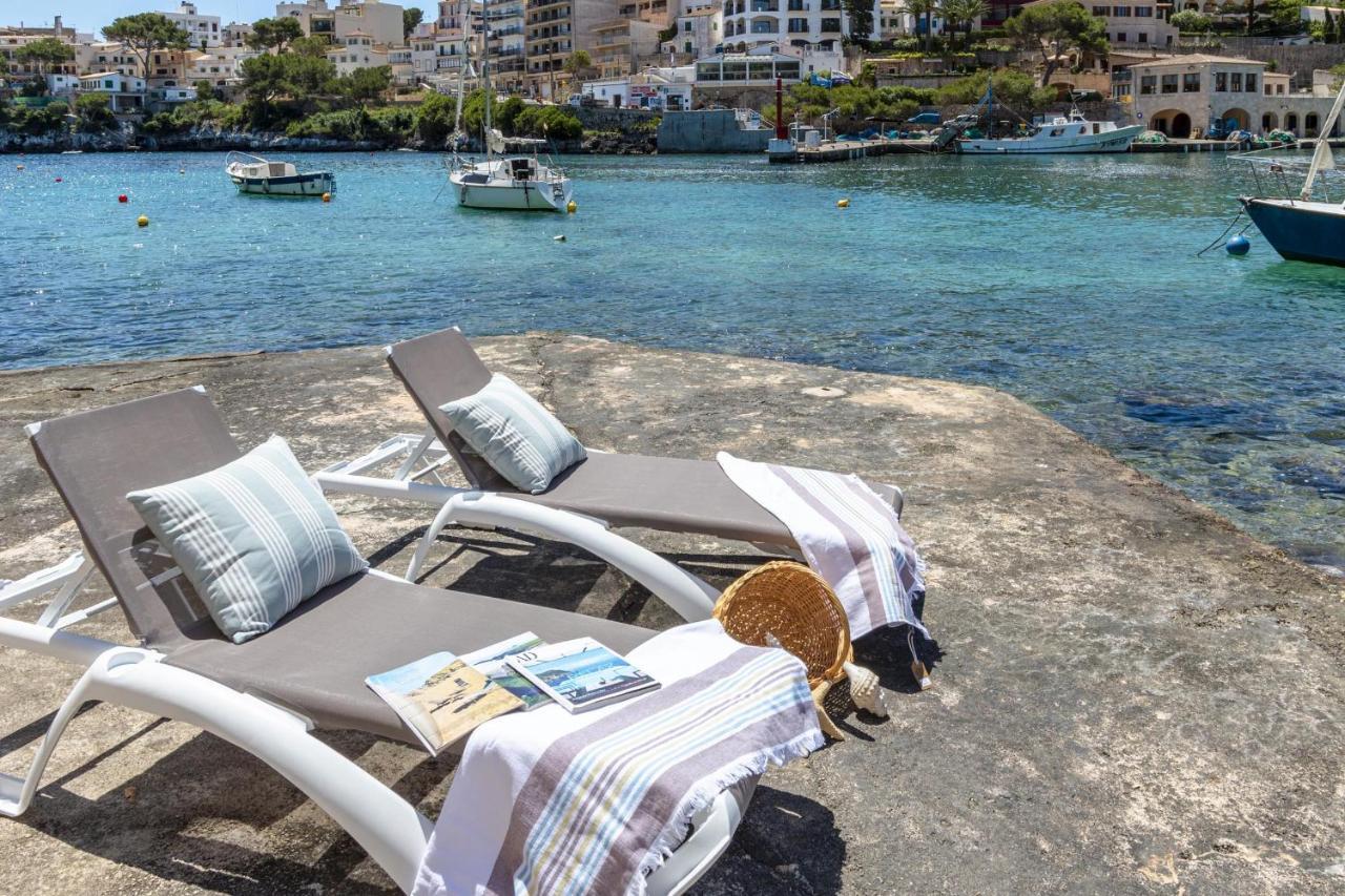 Pescador Villa Cala Figuera (Mallorca)