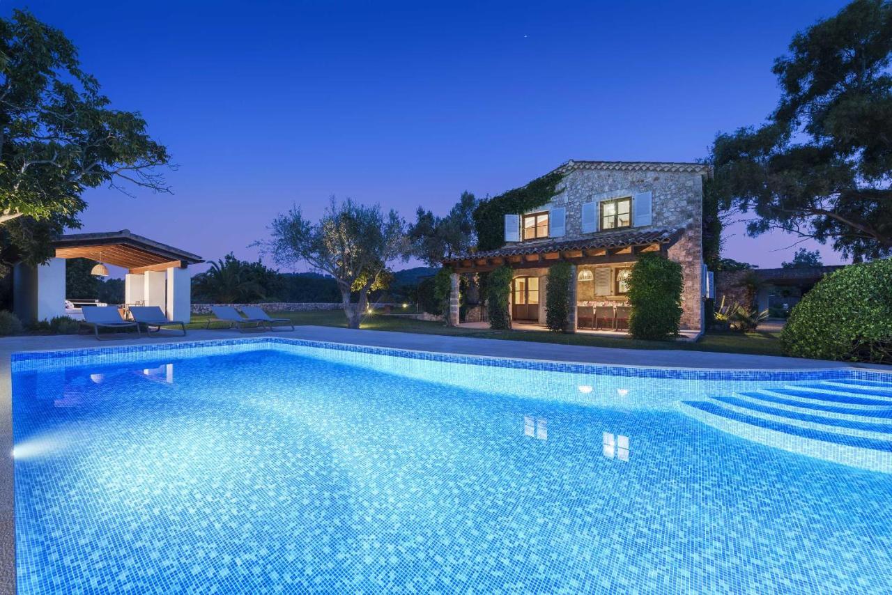 Finca Can Puig Villa *