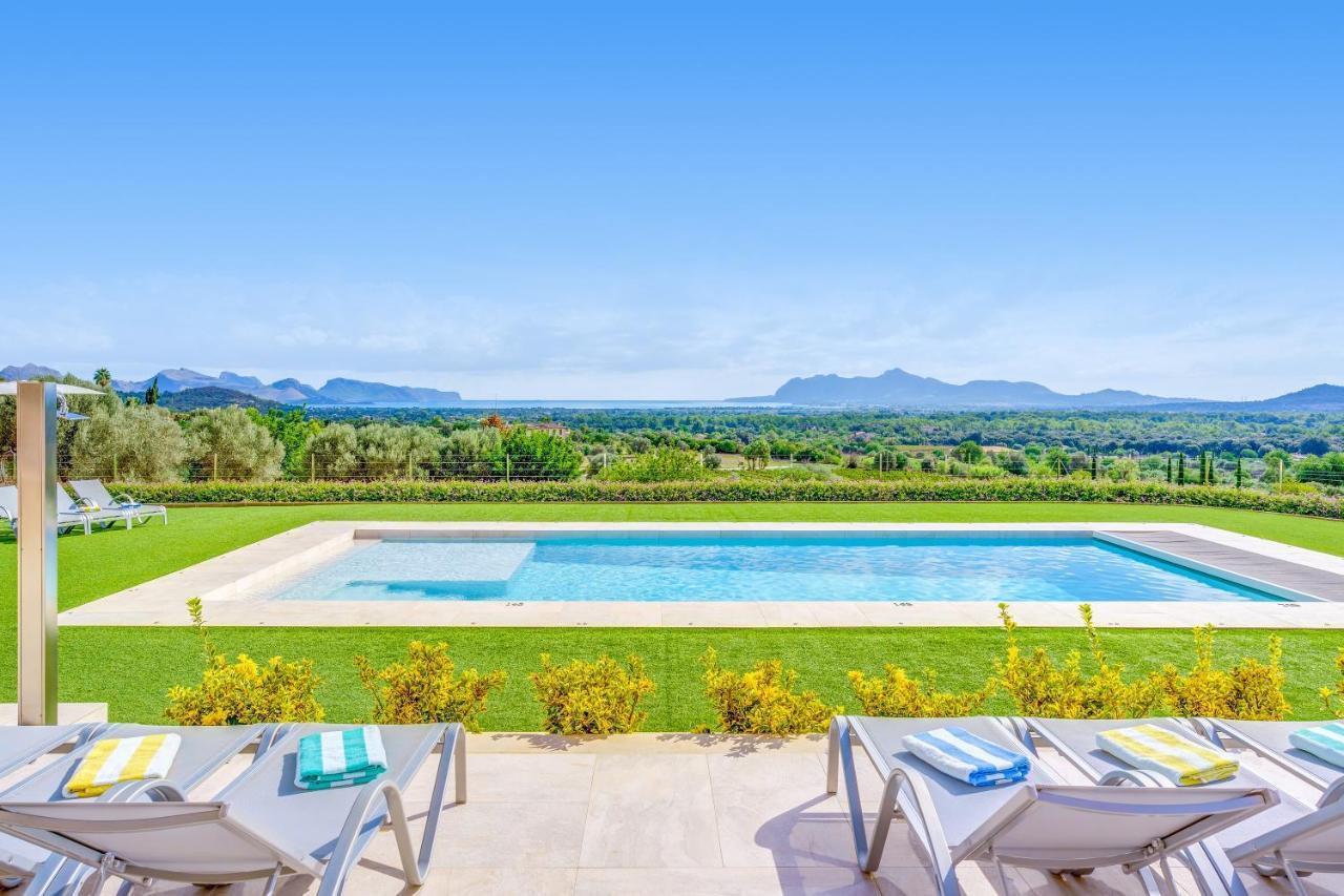 Ca'n Gatulux Villa