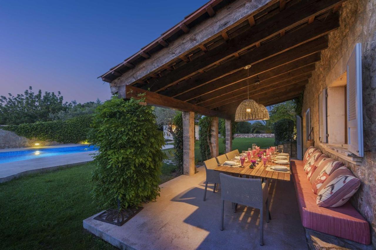 Finca Can Puig Villa *