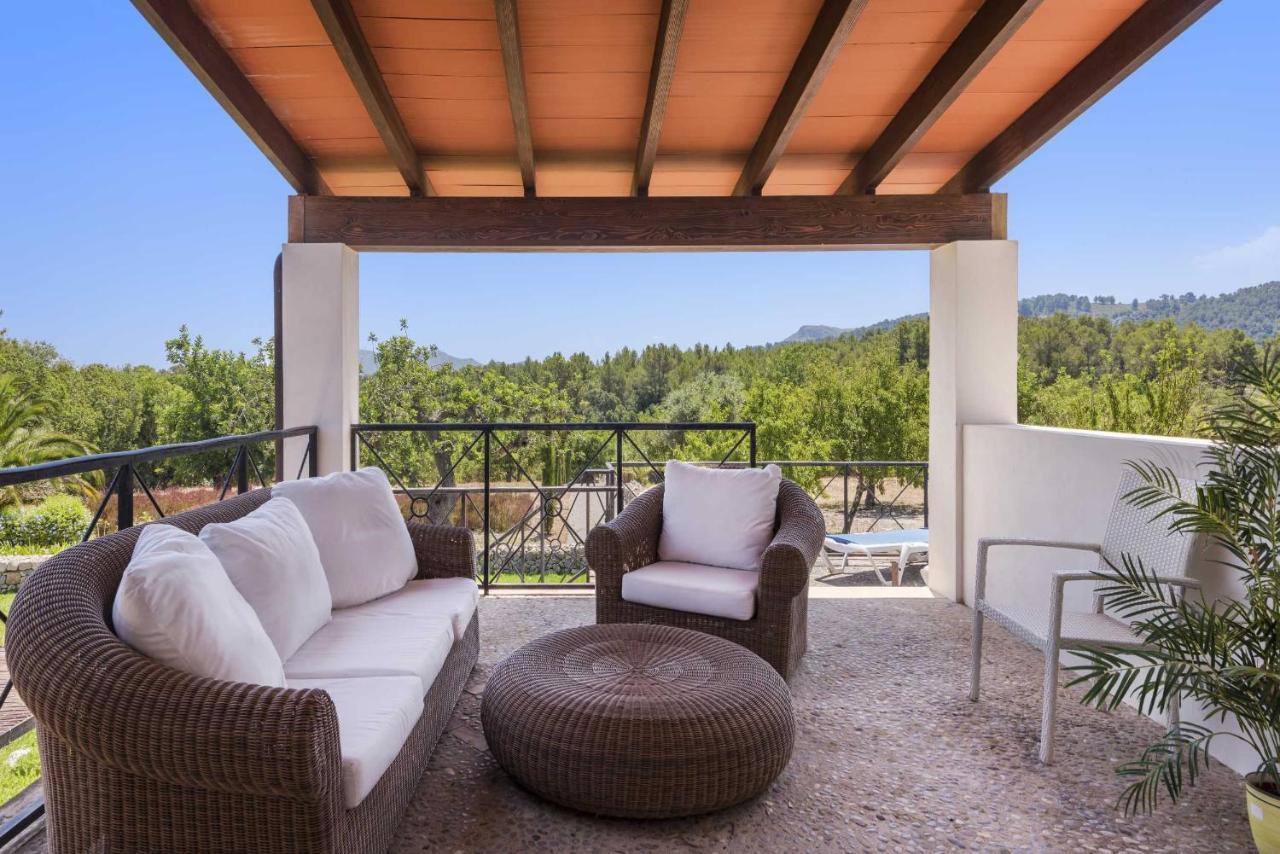 Finca Can Puig Villa
